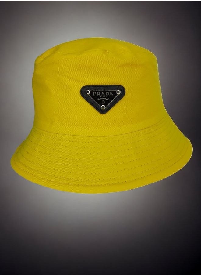 Prada Sport Prada Wide-Brim Hat – Stylish Sun Protection for Unisex  - Image 2