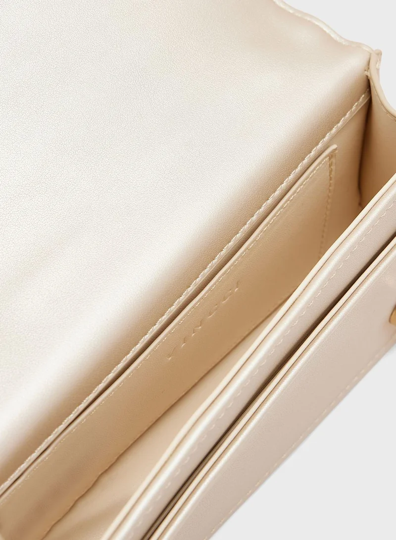 Vincci  Flap Over Crossbody for Women | Best Price UAE