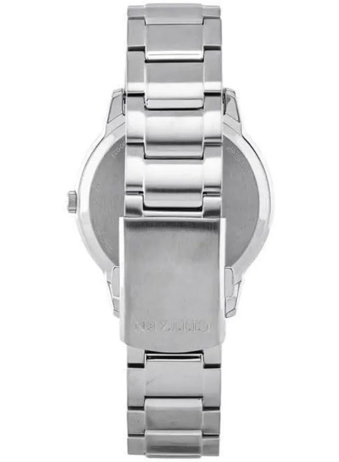 Citizen  Citizen BM6978-77A Eco-Drive Stainless Steel Analog Wrist Watch for Men  | Best Price UAE