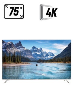 ClassPro 75 inch 60HZ 4k UHD HDMI 3 USB 2  - Image 1