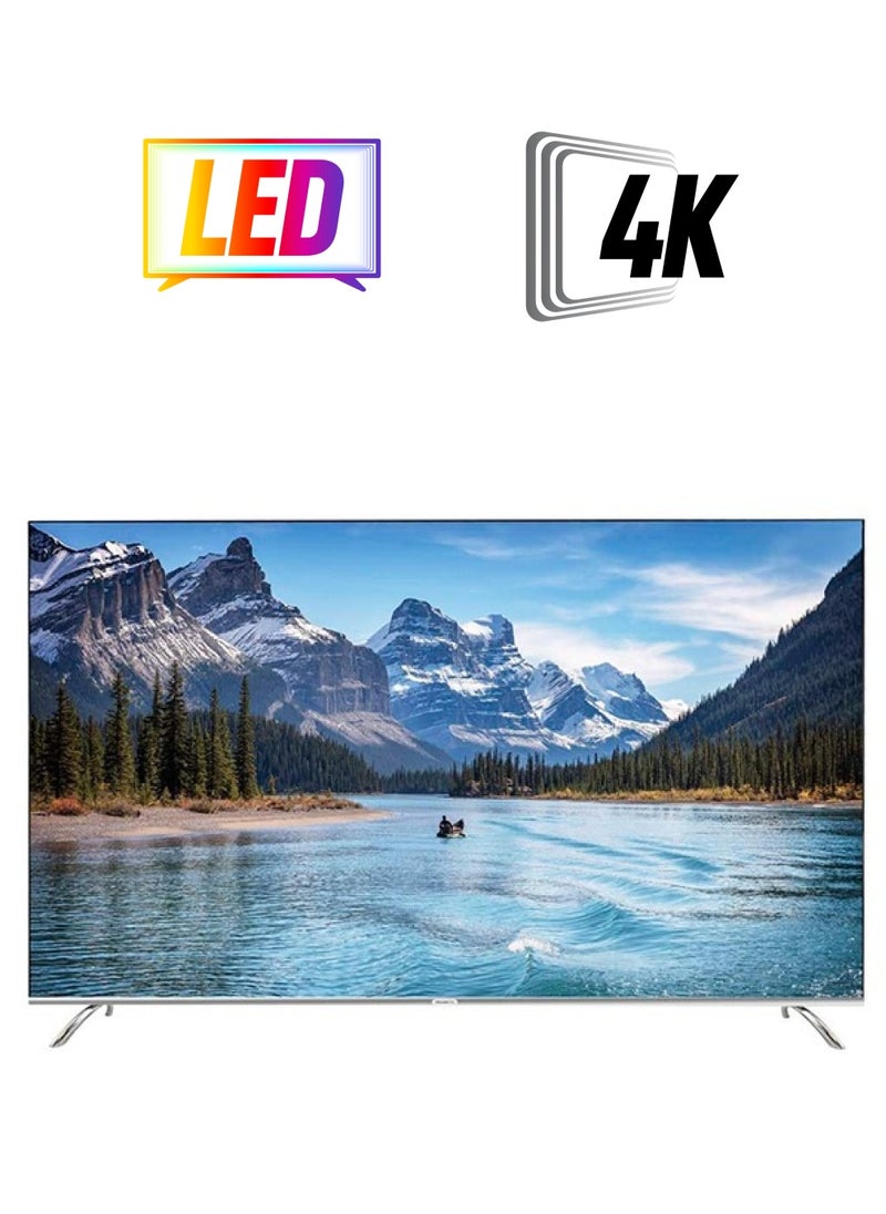 ClassPro 75 بوصة 60 هرتز 4K UHD HDMI 3 USB 2  - Image 1