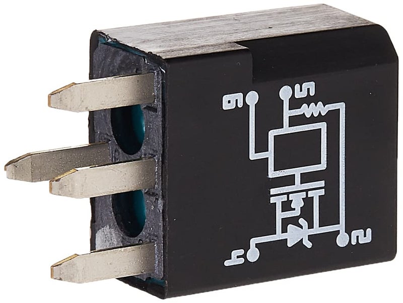 ACDelco أجزاء جنرال موتورز الأصلية من أكتيلكو 15016745 ريلاي متعدد الأغراض - Image 1