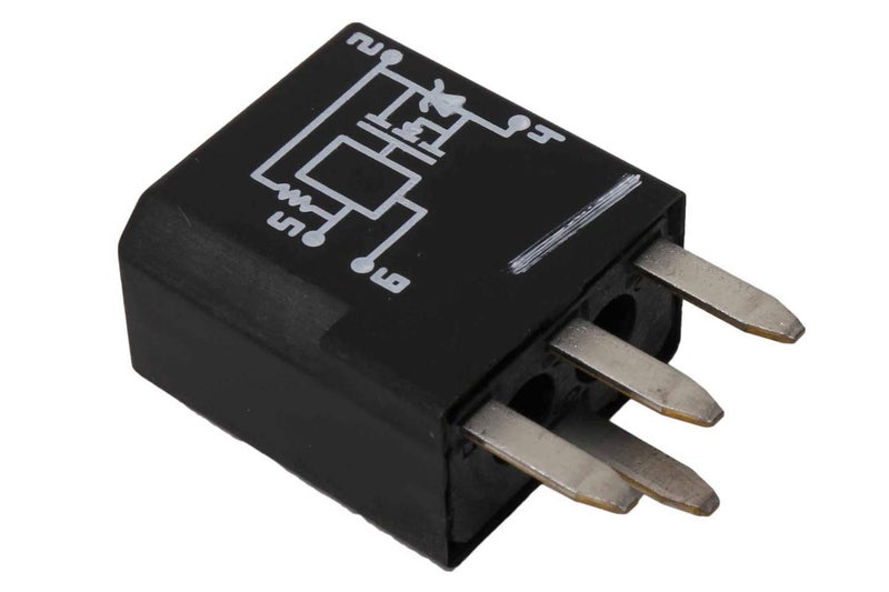 ACDelco أجزاء جنرال موتورز الأصلية من أكتيلكو 15016745 ريلاي متعدد الأغراض - Image 2