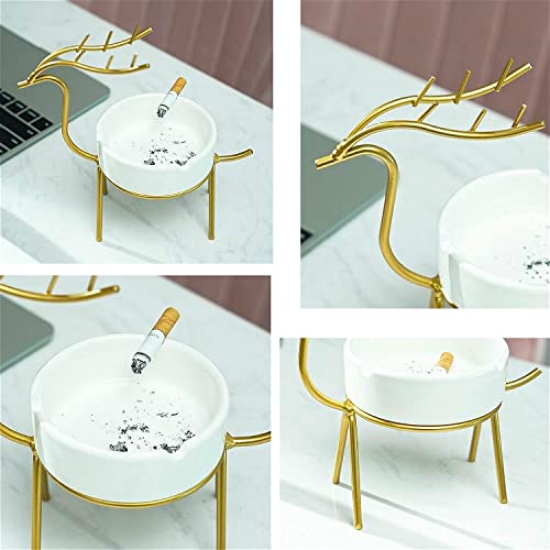 مبخرة إبداعية مخصصة لتزيين المكتب أو المنزل أو غرفة المعيشة (أسود) - Image 3