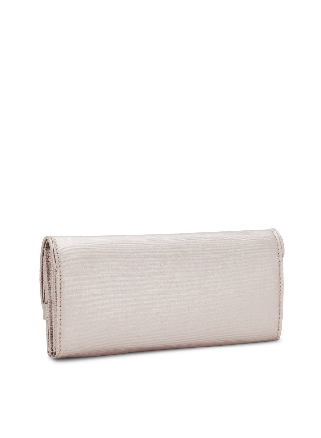 كيبلينغ محفظة ماني لاند كبيرة مزودة بحماية RFID بلون ميتاليك جلو - Image 2