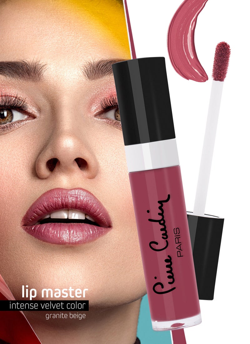 Pierre Cardin Paris Pierre Cardin Paris Lip Master Liquid Lipstick 7ml - Image 2