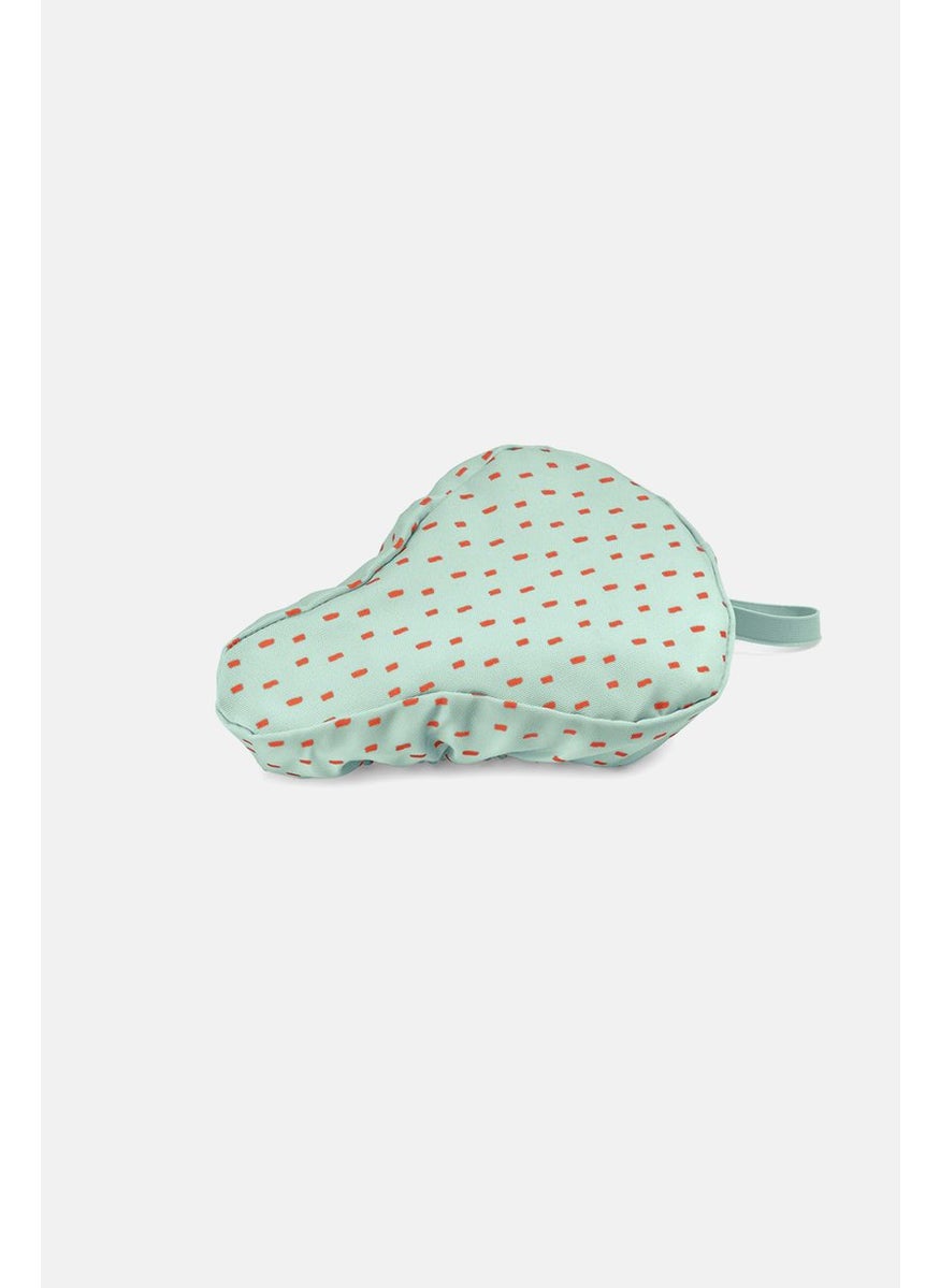 Tchibo Kids Bicycle Saddle Cover, Mint Green  - Image 4