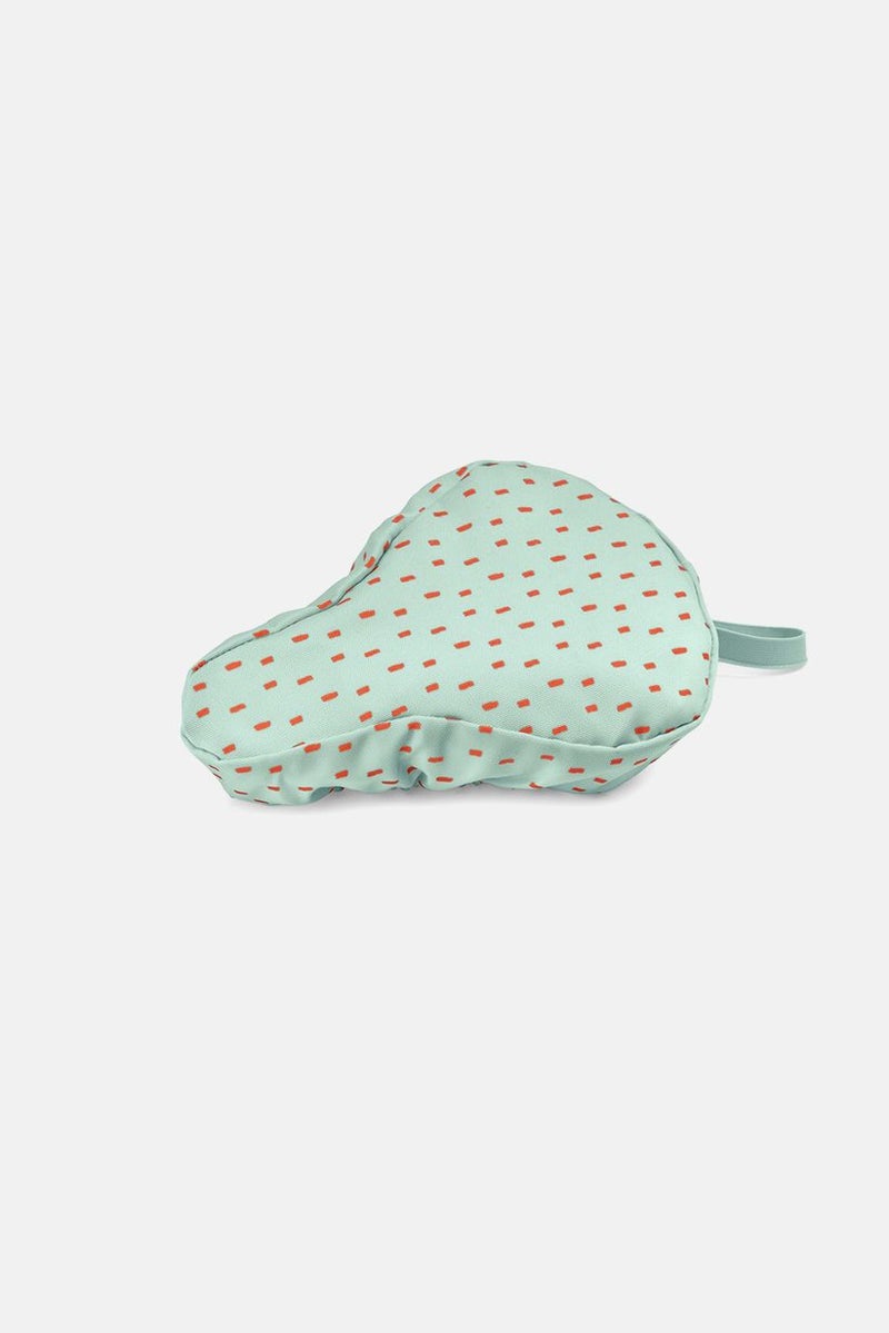 Tchibo Kids Bicycle Saddle Cover, Mint Green - Image 4