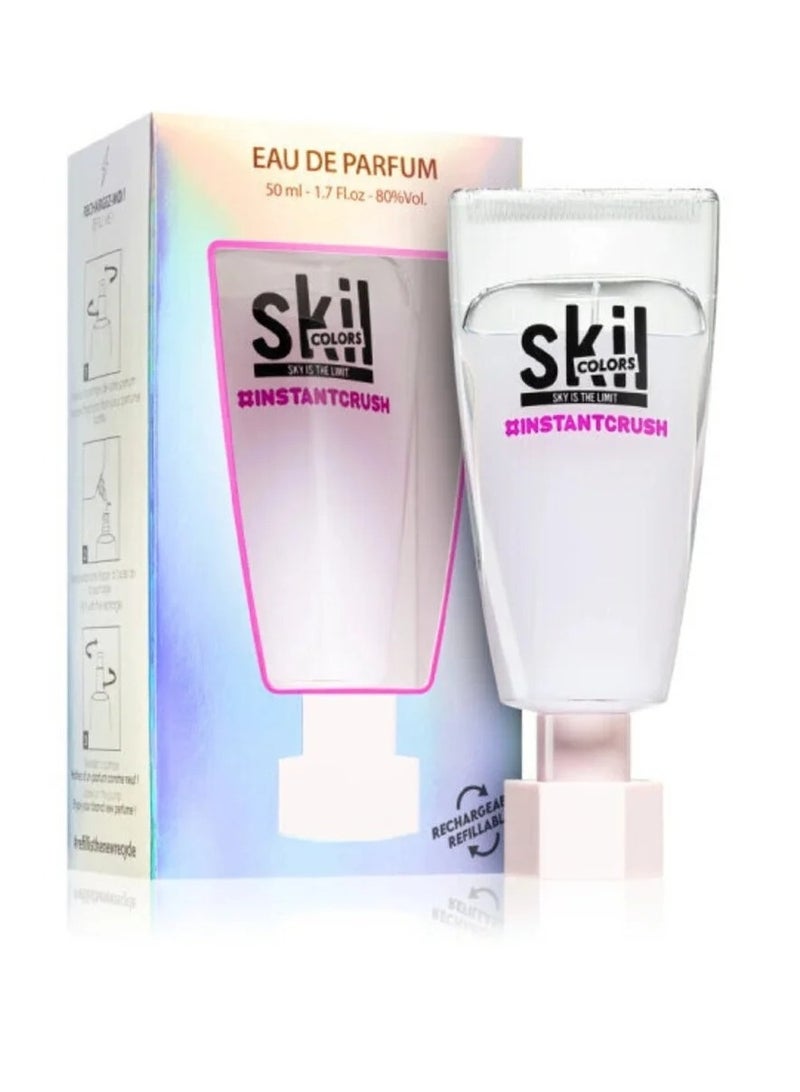 SKIL Colors Eau De Parfum Instant Crush 50ml