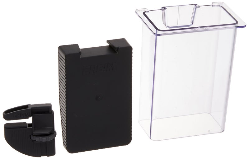 Eheim Feeding Station, 4.00 x 2.00 x 5.00 inches, Model: 4001020 Black - Image 1
