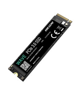 HIKSEMI SSD Internal M.2 NVMe SATA SSD with 512GB storage capacity  - Image 1