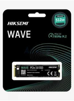 HIKSEMI SSD Internal M.2 NVMe SATA SSD with 512GB storage capacity  - Image 2