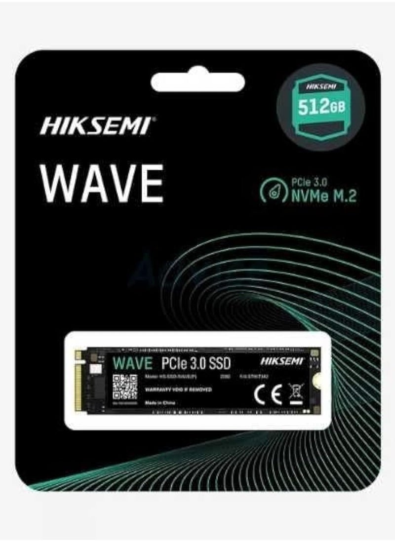 هيكسيمي محرك أقراص SSD ساتايي M.2 2280 512.0 GB  - Image 2