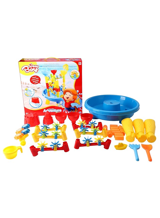 New Boy Aquatic Adventure Park - Image 1