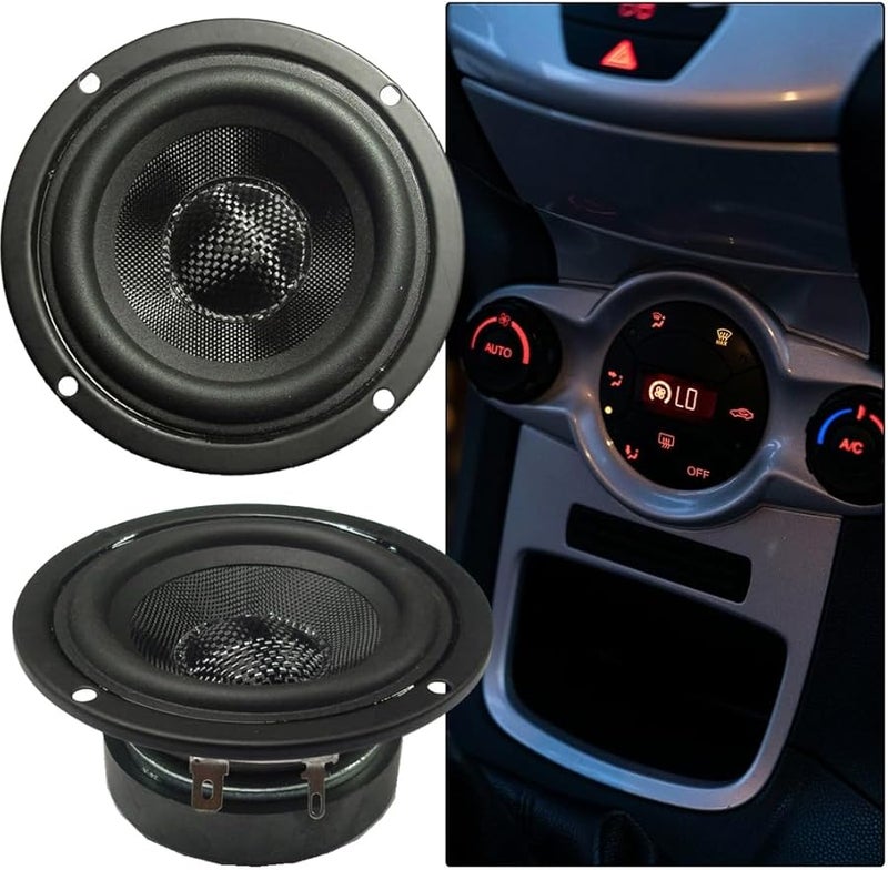 3 Inch 4 Ohm 15W Waterproof Subwoofer Speaker Superior Bass Sound Experience - Image 5