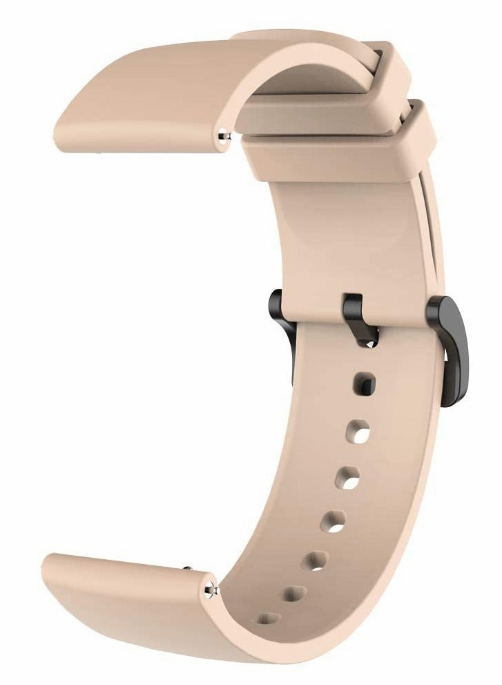 Excefore 10 Pack Bands Compatible with Amazfit GTS/GTS2/GTS 3/GTS 2e/GTS 2 mini, 20MM Silicone Band Replacement Quick Release Watch Straps for Amazfit Bip U Pro/Bip/Bip Lite/Bip S/Bip S lite/Bip U - Image 5