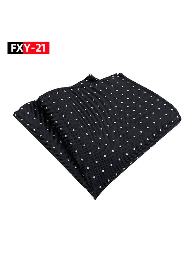 Shougu New Men's Suit Decoration Pocket Towel Small Square Towel