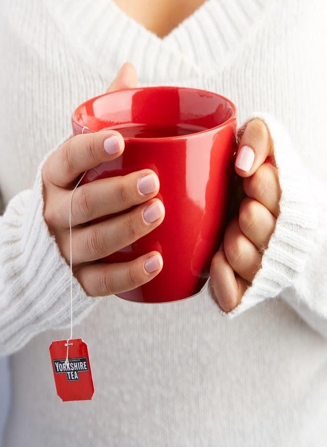 Yorkshire Tea Yorkshire Gold, Gold Tea, 80 Tea Bags 250g - Image 4
