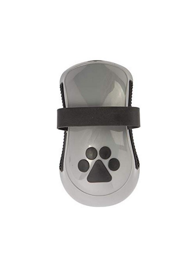 FURminator - FURminator Curry Comb, Dog Comb with Rubber Teeth for Short and Medium Coats - Image 1