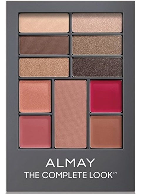 The Complete Look Palette, Medium