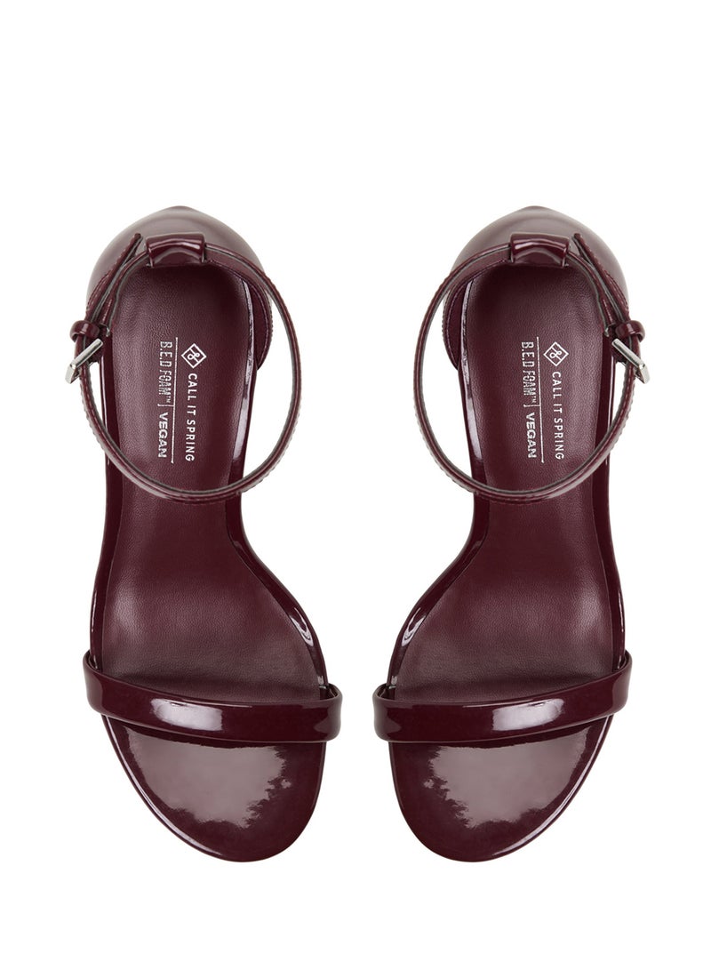 كول ات سبرنج صنادل إليانا ذات الكعب - Image 5