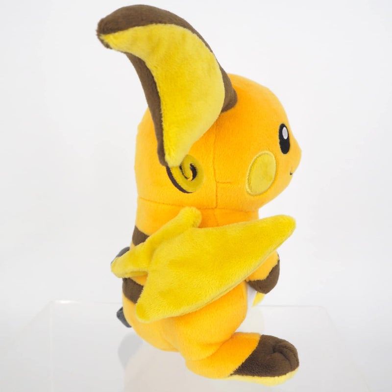 Sanei Pokemon All Star Collection - PP79 - Raichu Plush7 - Image 5