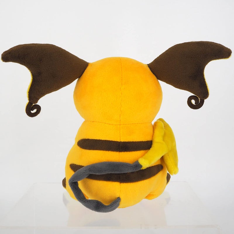 Sanei Pokemon All Star Collection - PP79 - Raichu Plush7 - Image 4