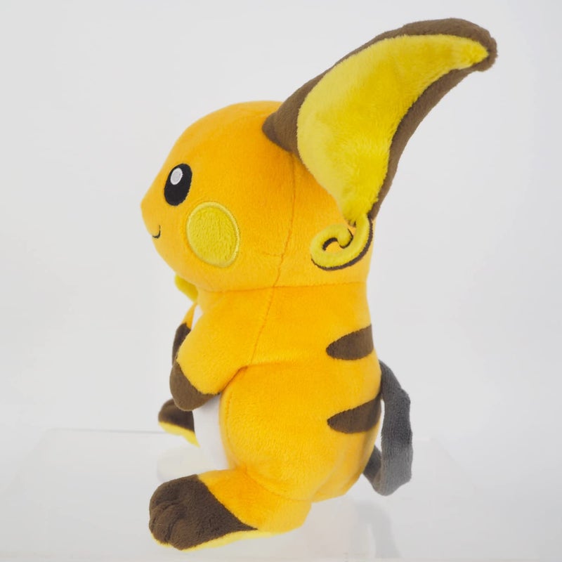 Sanei Pokemon All Star Collection - PP79 - Raichu Plush7 - Image 3