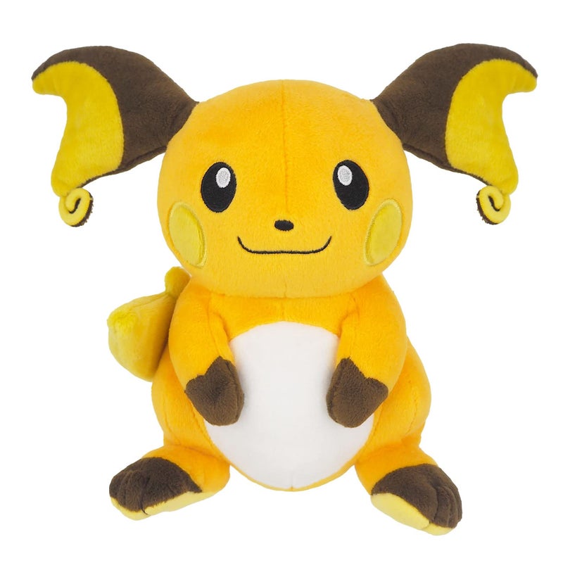 Sanei Pokemon All Star Collection - PP79 - Raichu Plush7 - Image 2