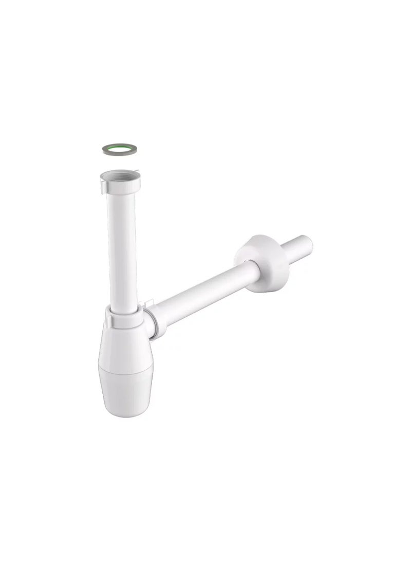 BONOMINI BOTTLE TRAP 1 1/4" | WITHOUT WASTE