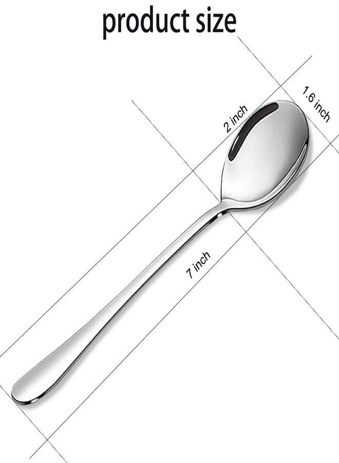 ZBBFSCSB Hangry Definition Funny Quote Engraved Spoon with Gift Box, Hangry Gag Gifts for Men Women Dad Mom Sister Friend, Ice Cream Breakfast Cereals Spoon for Dad Mom Family Friends Sister BFF - Image 3