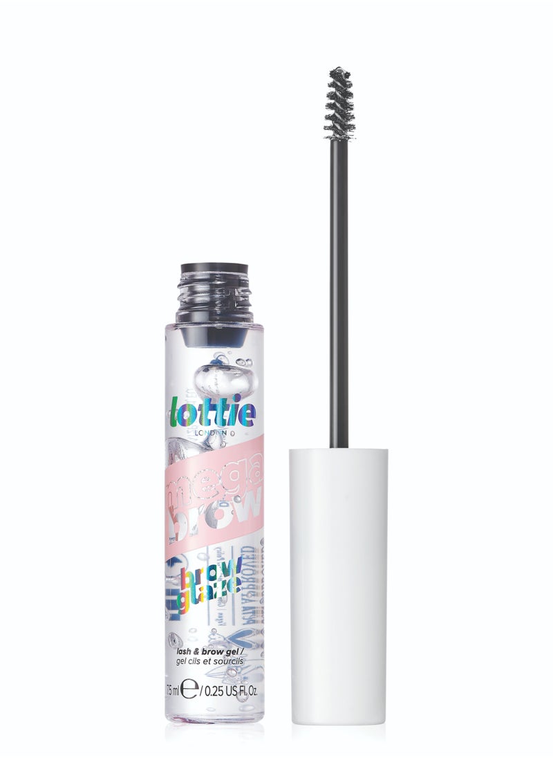 Lottie London Brow Glaze Brow Gel  - Image 1
