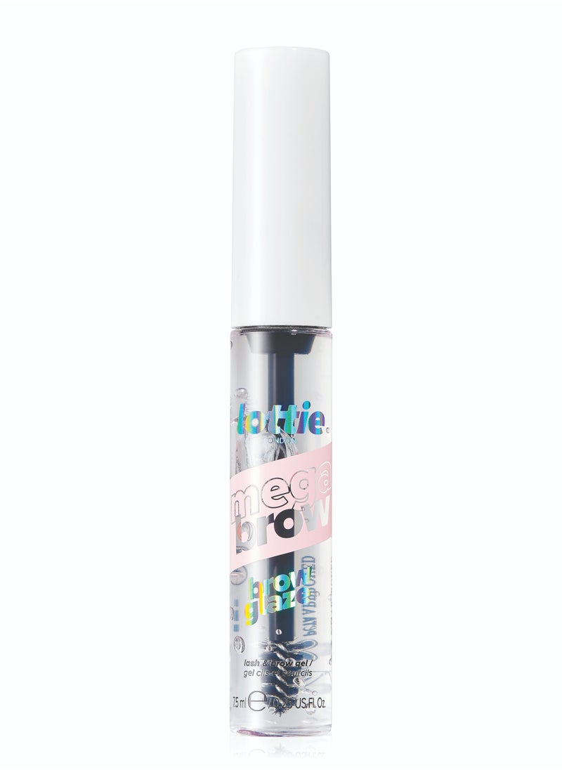Lottie London Brow Glaze Brow Gel  - Image 2