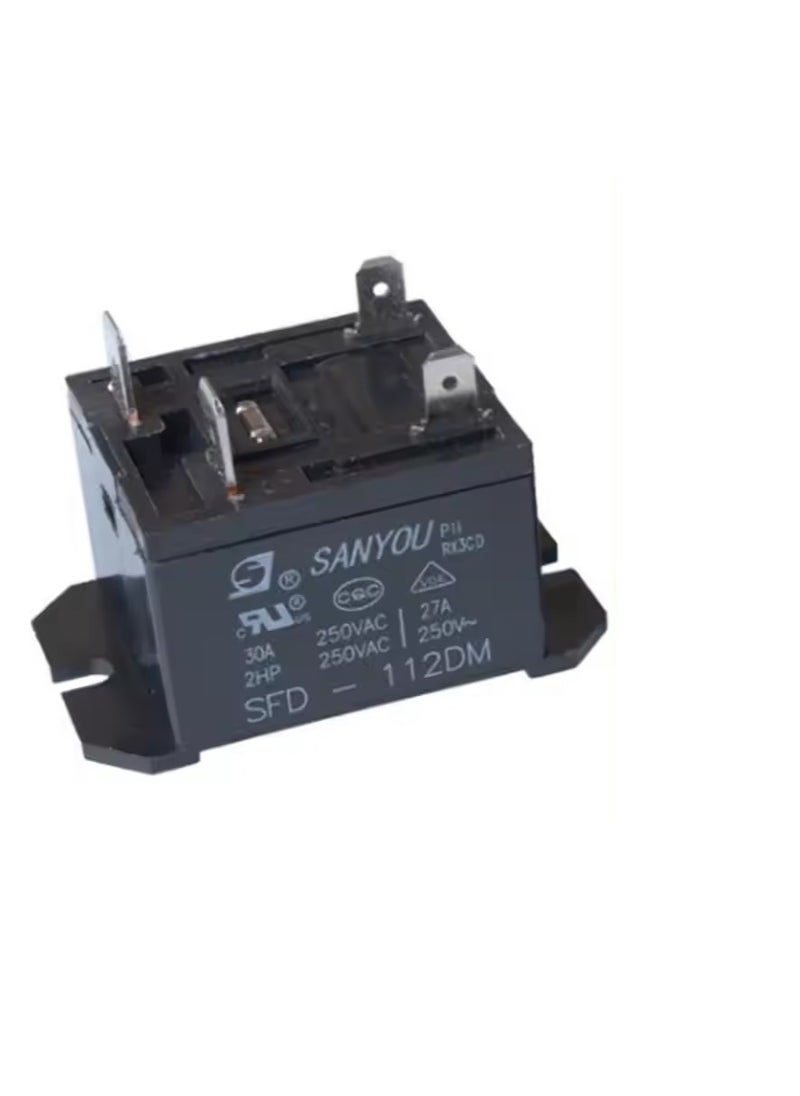 ماركة غير محددة مرحلات SANYOU الأصلية SFD-112DM لمكيف الهواء 