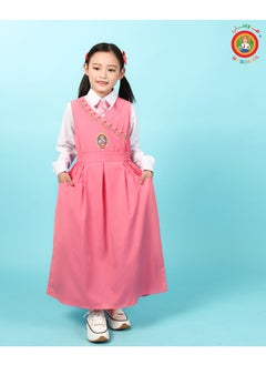 Primary pink uniform with logo - pzsku/Z969F0DA807F79B1876E4Z/45/_/1697383053/c3f9f41c-fd4f-45a1-b561-7d204dff8ad3