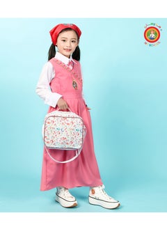 Primary pink uniform with logo - pzsku/Z969F0DA807F79B1876E4Z/45/_/1697383057/1a6aa3f7-bbe6-461e-aec3-3f5d58ad000a