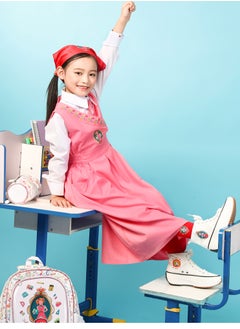 Primary pink uniform with logo - pzsku/Z969F0DA807F79B1876E4Z/45/_/1697383057/3cdce593-c662-4060-9324-209d9c100555