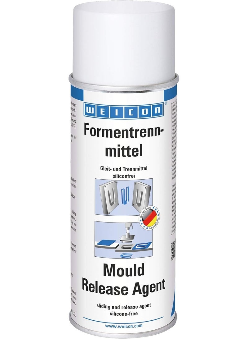 Weicon Mould Release Agent Spray 400Ml