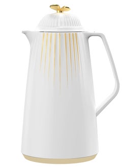 Sweet Home 1000ml Thermal Insulated Vacuum Coffee Jug Milk Pot Insulated Tea Coffee Drinking Pitchers For Coffee Milk Tea Beverages  With Aesthetic Design Durable, Stylish, and Perfectly Practical Cof - pzsku/Z969F111AE78A6F7F7BC5Z/45/_/1731825245/2337f41e-b8e6-4d45-a8e7-70fe9e09fd09