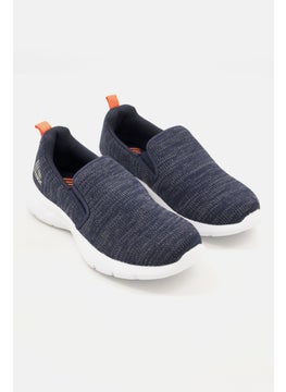 Men Slip On Sport Shoe, Navy