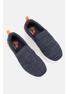 RBX Men Slip On Sport Shoe, Navy  - Image 3