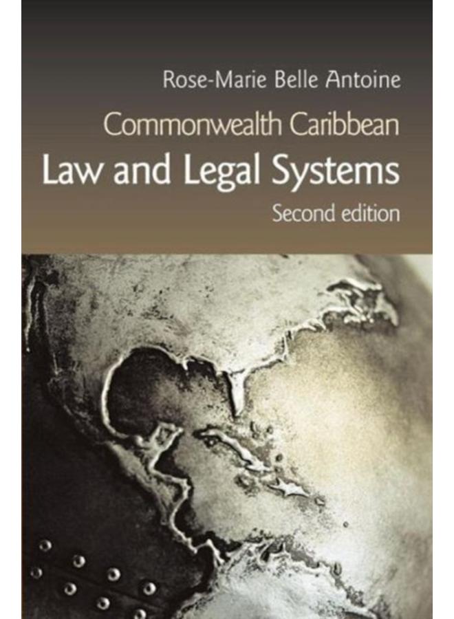 Commonwealth Caribbean Law and Legal Systems 