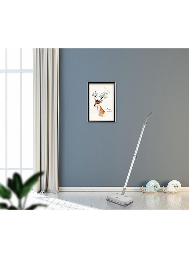 DAEWOO Multifunction Steam Mop For Hard Floor, Laminated Floor And With Carpet Glider For Carpet Cleaning- 2 Years Warranty - Image 5