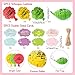 CPicdn 12 Pack Valentines Day Whoopee Cushions Card Set Love Stinks Whoopee Cushion with Card Valentines Day Fart Prank Kit Toys Party Favors Novelty Trick Joke Gift for Kids Adults Office Home - Image 4