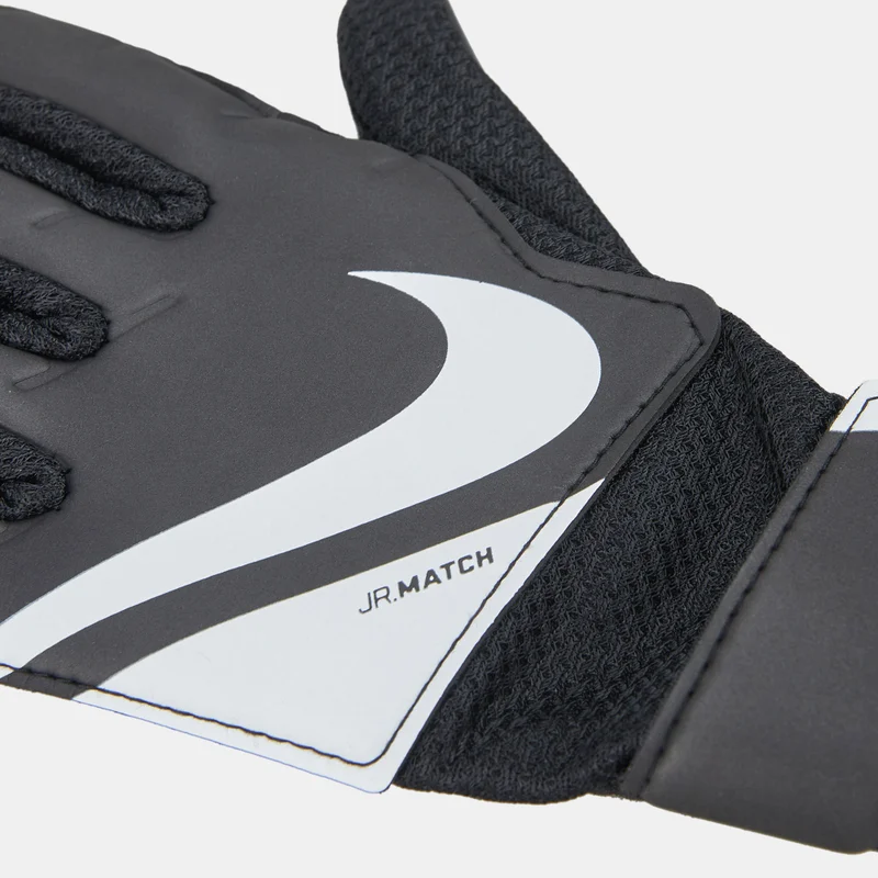 Nike Kids' Goalkeeper Match Football Gloves