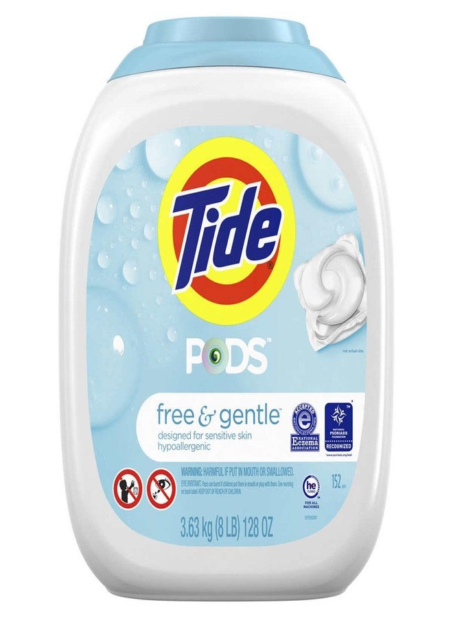 Tide Pods Free and Gentle 152 Pacs - Image 2