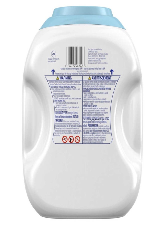 Tide Pods Free and Gentle 152 Pacs - Image 3