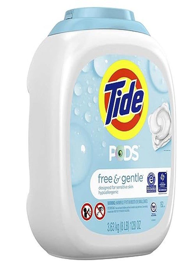 Tide Pods Free and Gentle 152 Pacs - Image 4