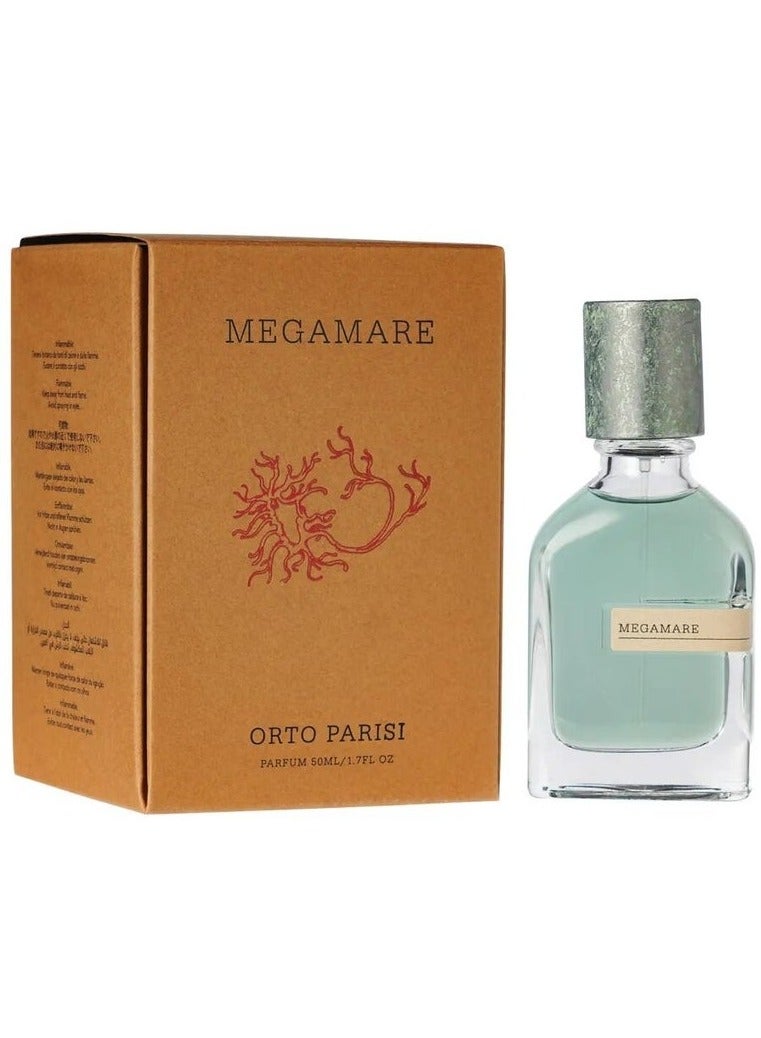 ORTO PARISI Megamare Perfume – 50 ml