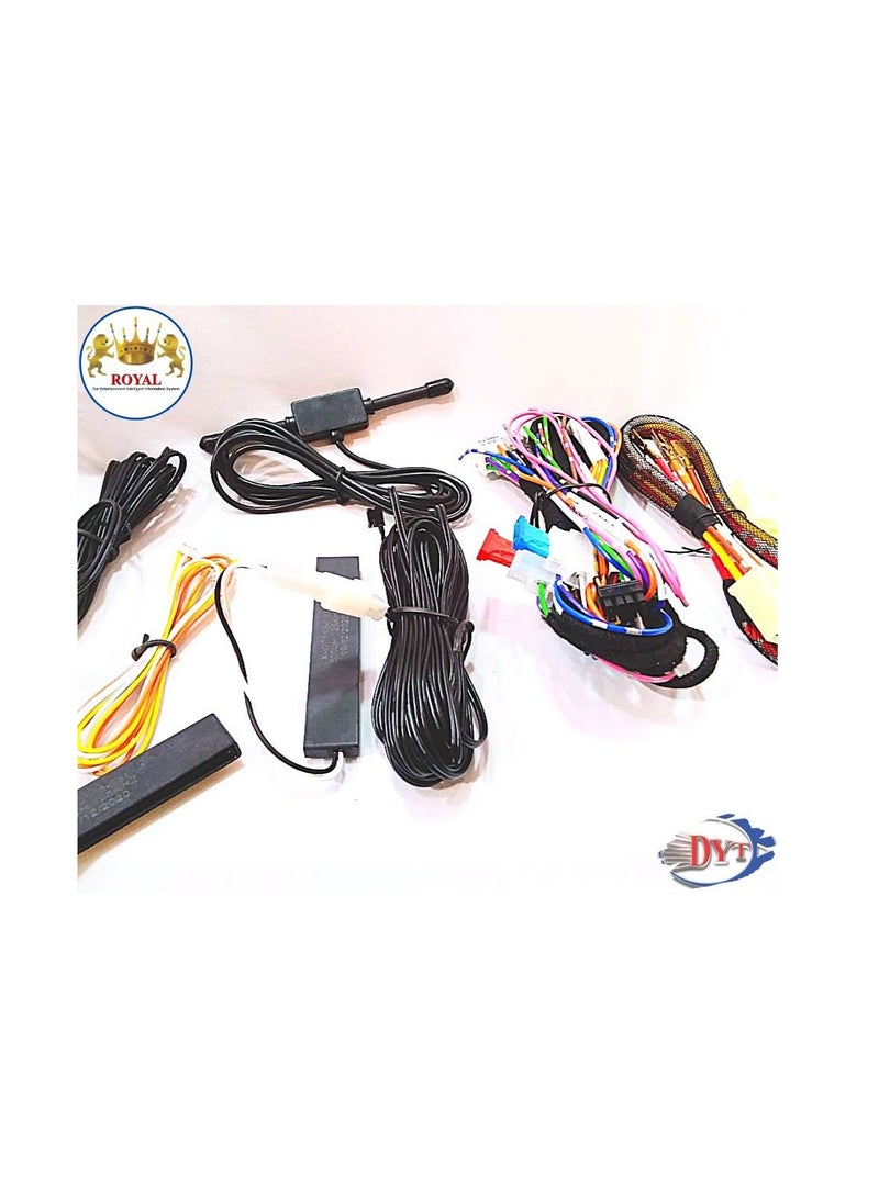Royal Smart Start Winca System with PKE Hyundai (DYT-006HY) - Image 4